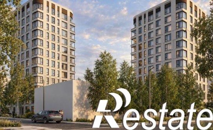 3-комн квартира в новом доме Гражданский переулок, 10,  д. 10