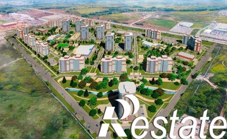 2-комн квартира улица Академика Насоновой, 1Б,  д. 1Б