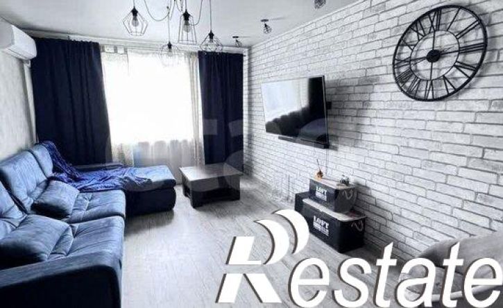 3-комн квартира улица Галкина, 35,  д. 35