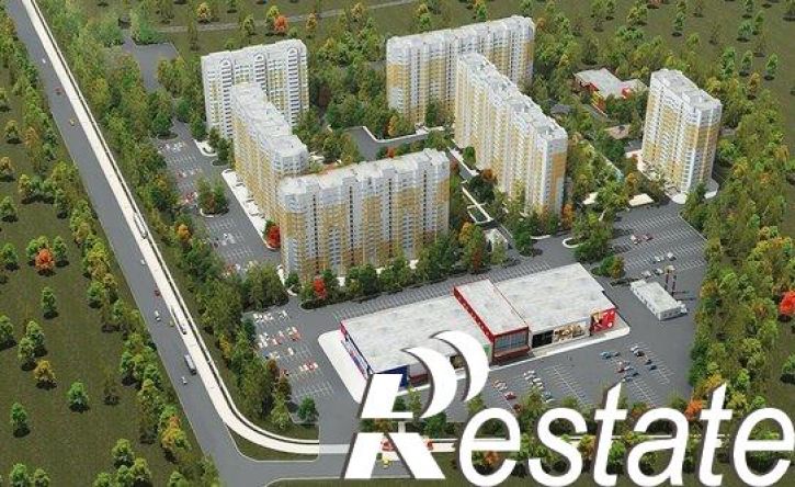 1-комн квартира Павшинский мост, 1 к1,  д. 1 к1