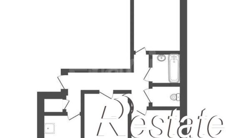 3-комн квартира улица Марата, 32,  д. 32