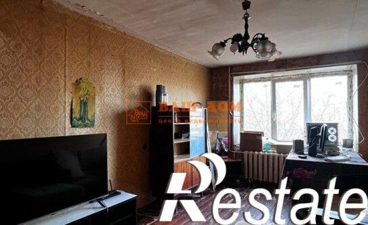 1-комн квартира Новомосковская улица, 17,  д. 17