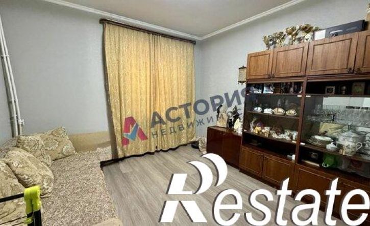 3-комн квартира переулок Станиславского, 2,  д. 2