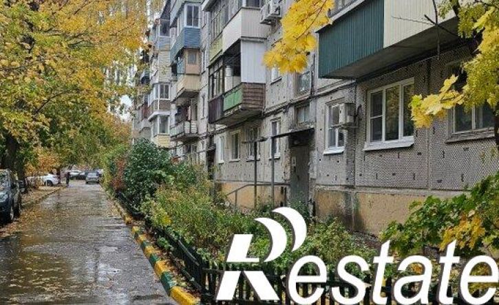3-комн квартира улица Кауля, 3 к3,  д. 3 к3
