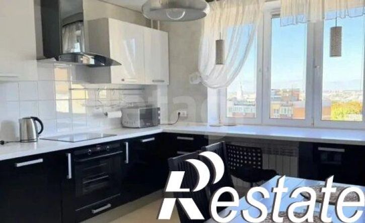 1-комн квартира улица Михеева, 25,  д. 25