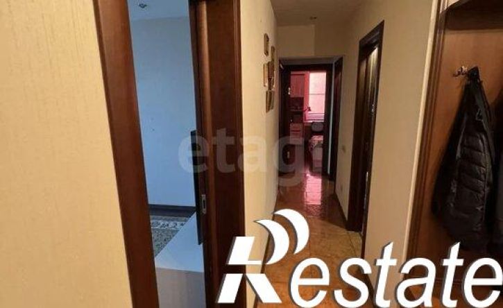 3-комн квартира улица Седова, 16А,  д. 16А