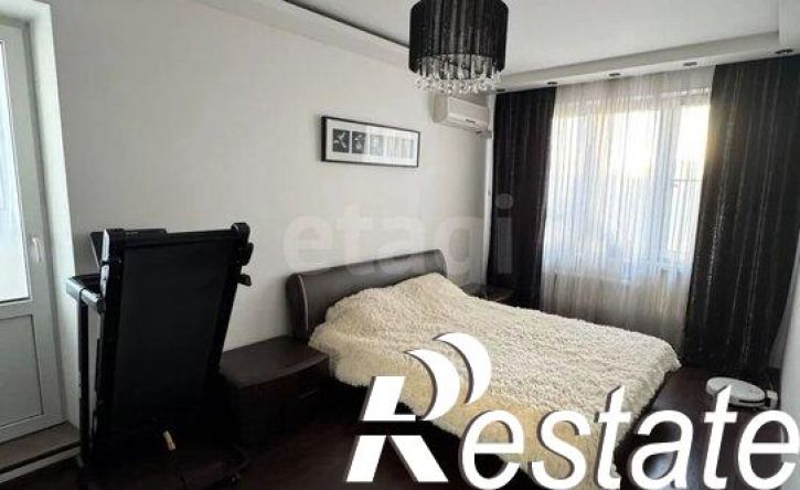 3-комн квартира улица Седова, 16А,  д. 16А
